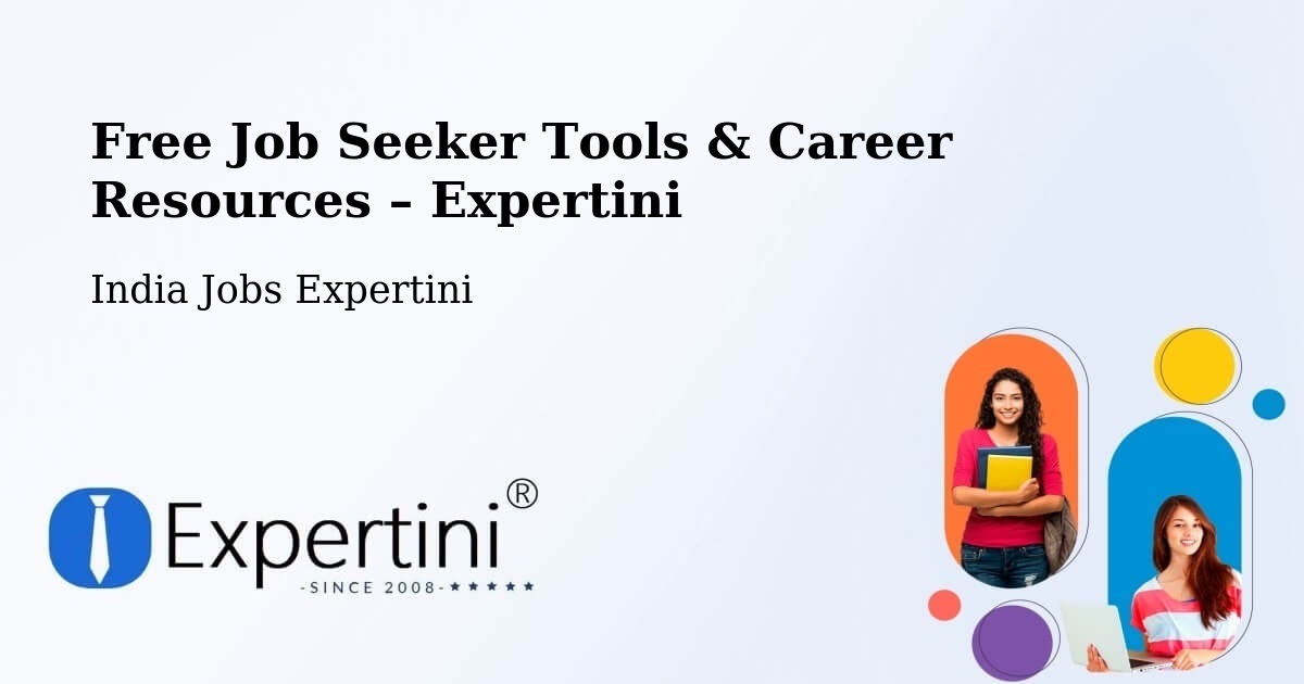 Free Job Seeker Tools & Career Resources – Puncha Community Development Block - Puncha Community Development Block, India Jobs Expertini