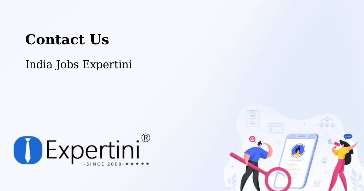 Contact Expertini – Puncha Community Development Block - India Jobs Expertini