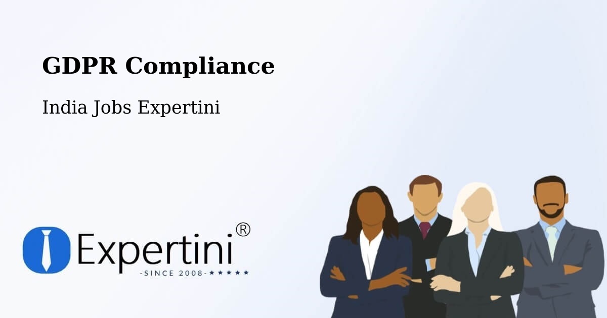 EU GDPR Compliance Statement – Puncha Community Development Block - India Jobs Expertini