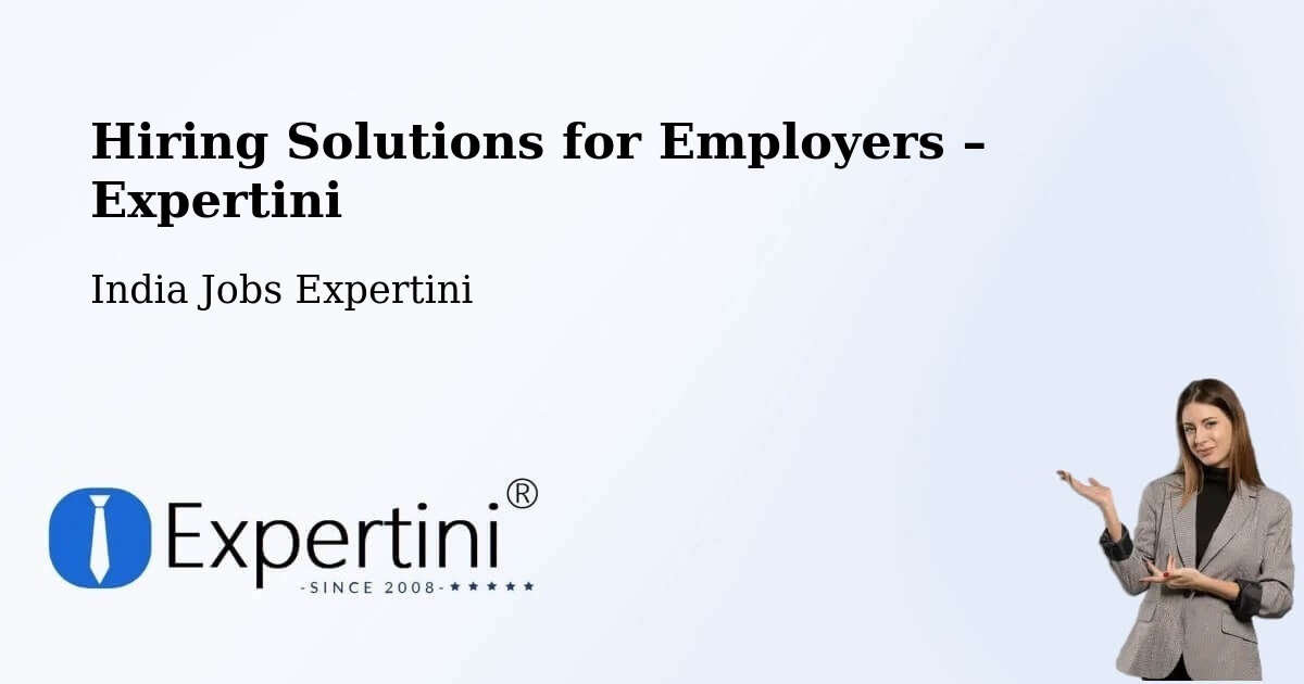 Hiring Solutions for Employers in Puncha Community Development Block - Puncha Community Development Block, India Jobs Expertini