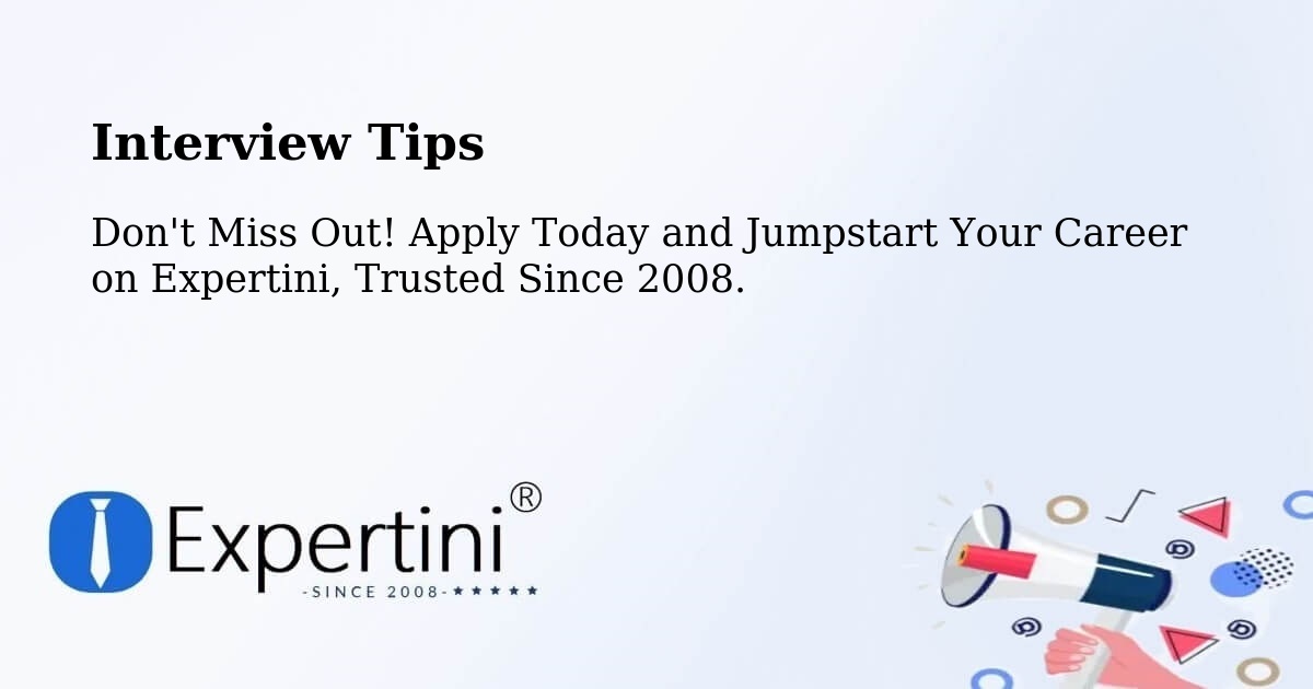 Interview Tips & Techniques for Job Seekers – Puncha Community Development Block - Puncha Community Development Block, India Jobs Expertini