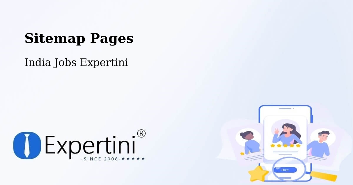 Sitemap Pages - Puncha Community Development Block - India Jobs Expertini