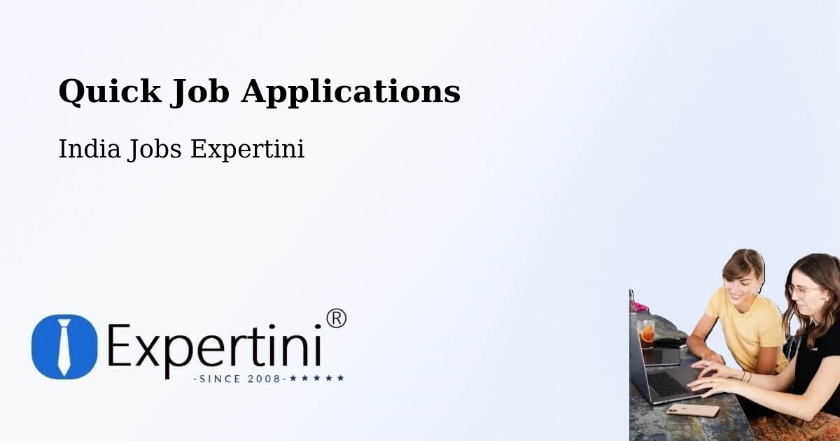 Quick Apply Feature – Puncha Community Development Block - India Jobs Expertini