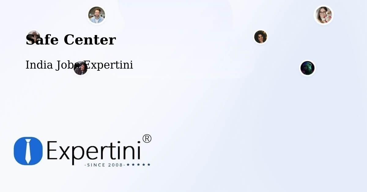 Safety Center – Puncha Community Development Block - India Jobs Expertini