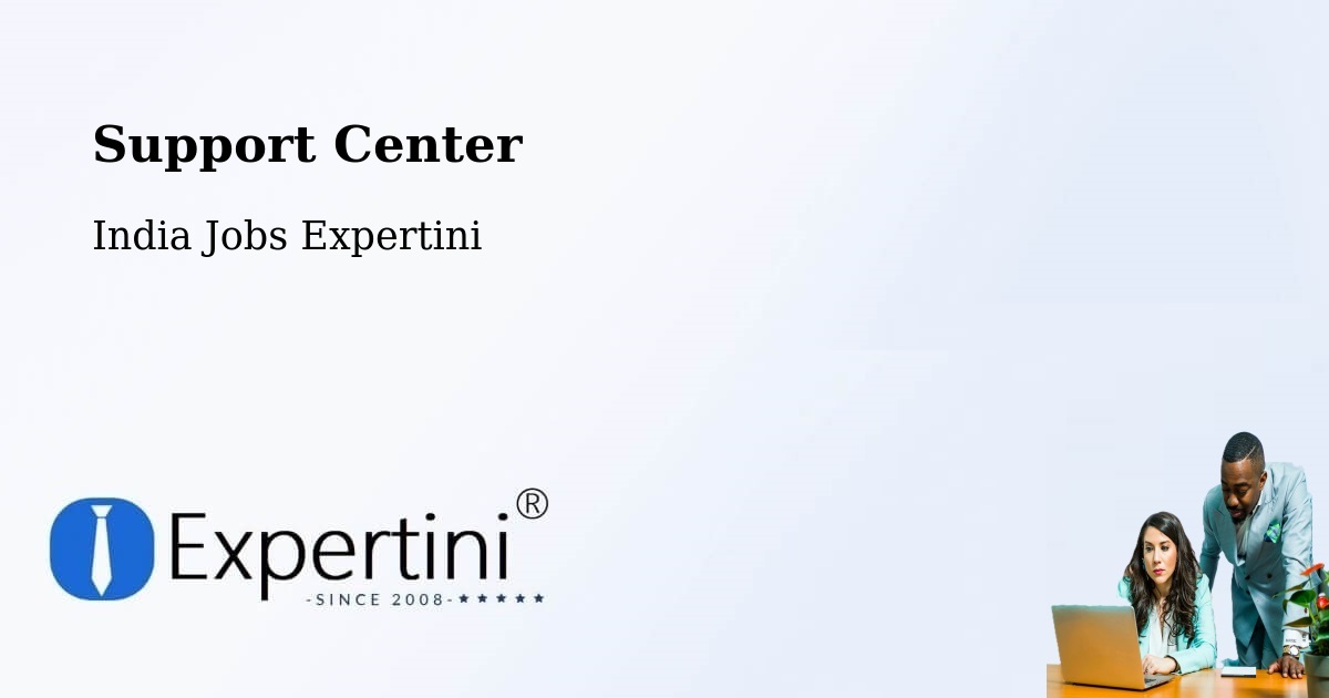 Support Services – Puncha Community Development Block - India Jobs Expertini